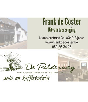 Frank De Coster